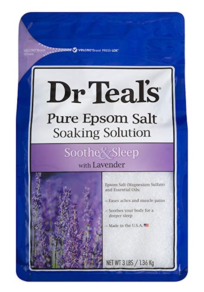 Dr Teal's Epsom Salt Soaking Solution