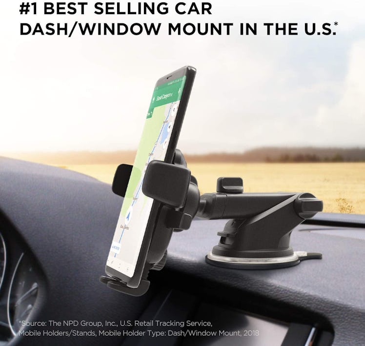 iOttie One Touch Car Phone Mount