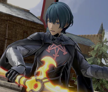 Smash Ultimate Tier List Byleth Is Mediocre In Early Pro