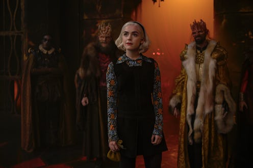 Sabrina in 'Chilling Adventures of Sabrina' Part 3