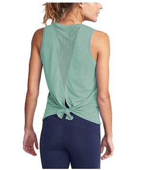 Mippo Womens Mesh Exercise Tank Top
