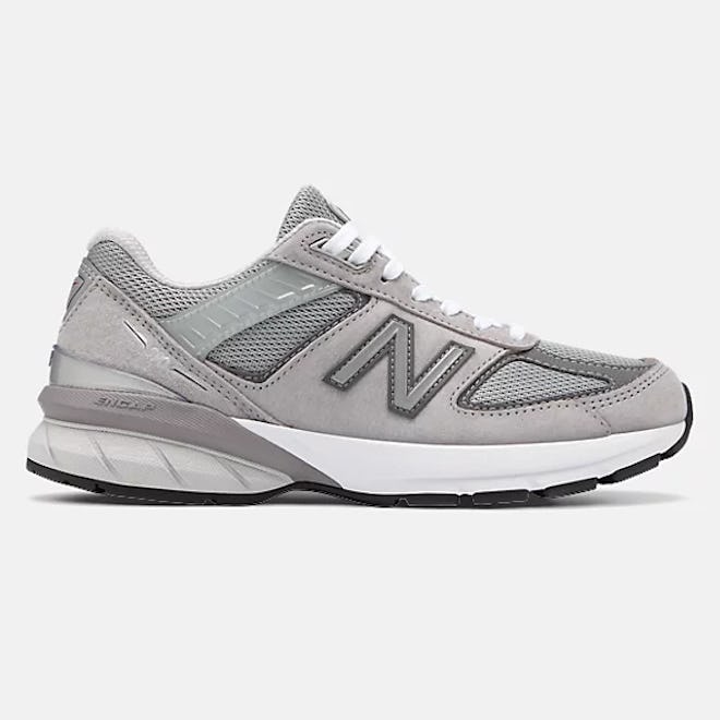 Grey with Castlerock Womens 990v5 Made in US