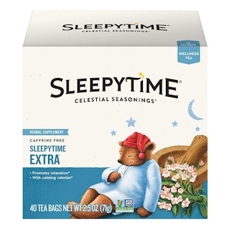 Celestial Seasonings Sleepytime Extra (40 Count) 