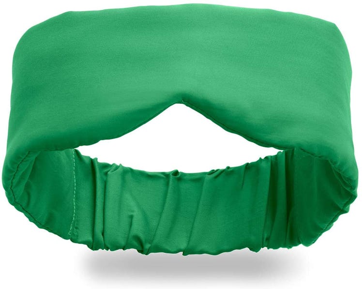 Infinity Travel Bamboo Eye Mask