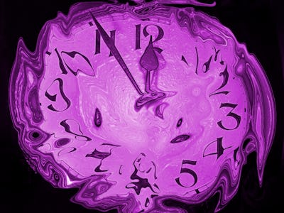 Doomsday clock