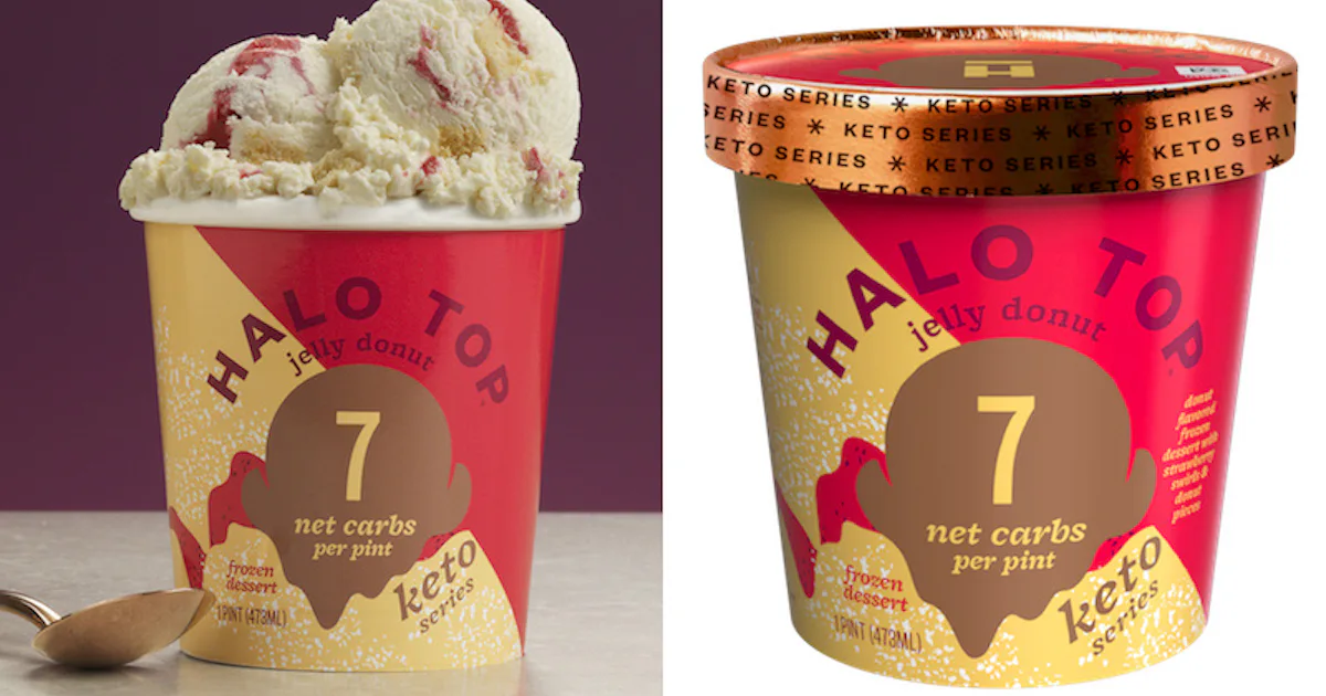 Is Halo Top Ice Cream Keto