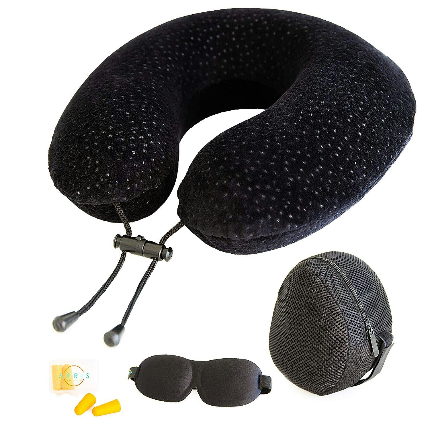 The 5 Best Neck Pillows For Travel