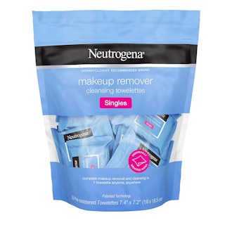 Neutrogena Makeup Remover Towelette Singles (20-Pack)
