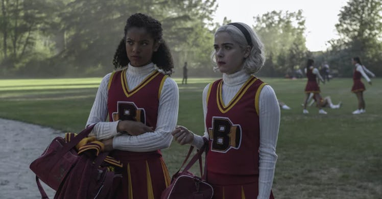 Chilling Adventure of Sabrina Part 3 on Netflix