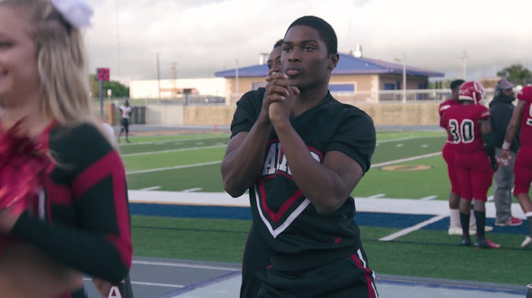 La'Darius Marshall in 'Cheer'