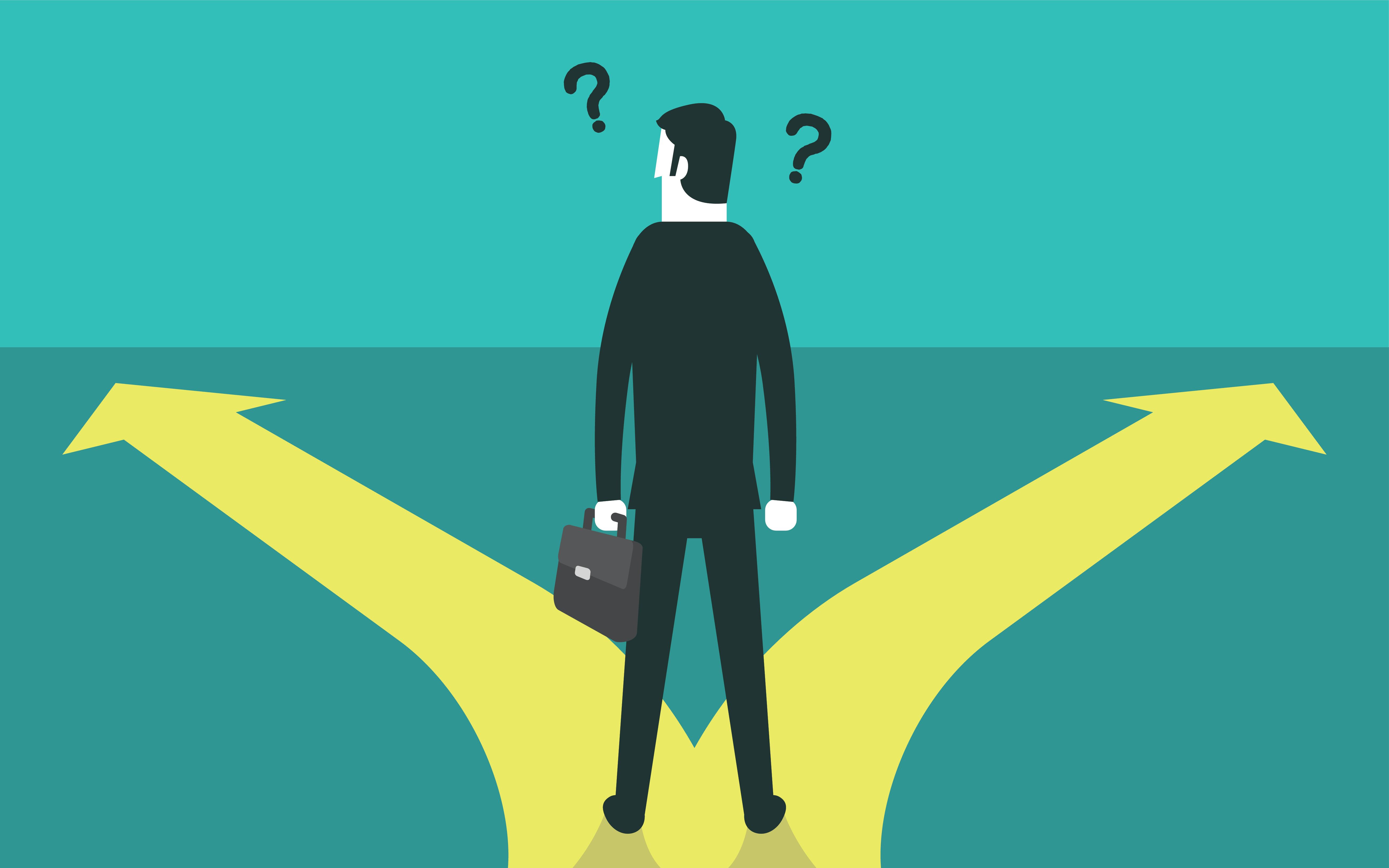 Try this mental technique to make your life better