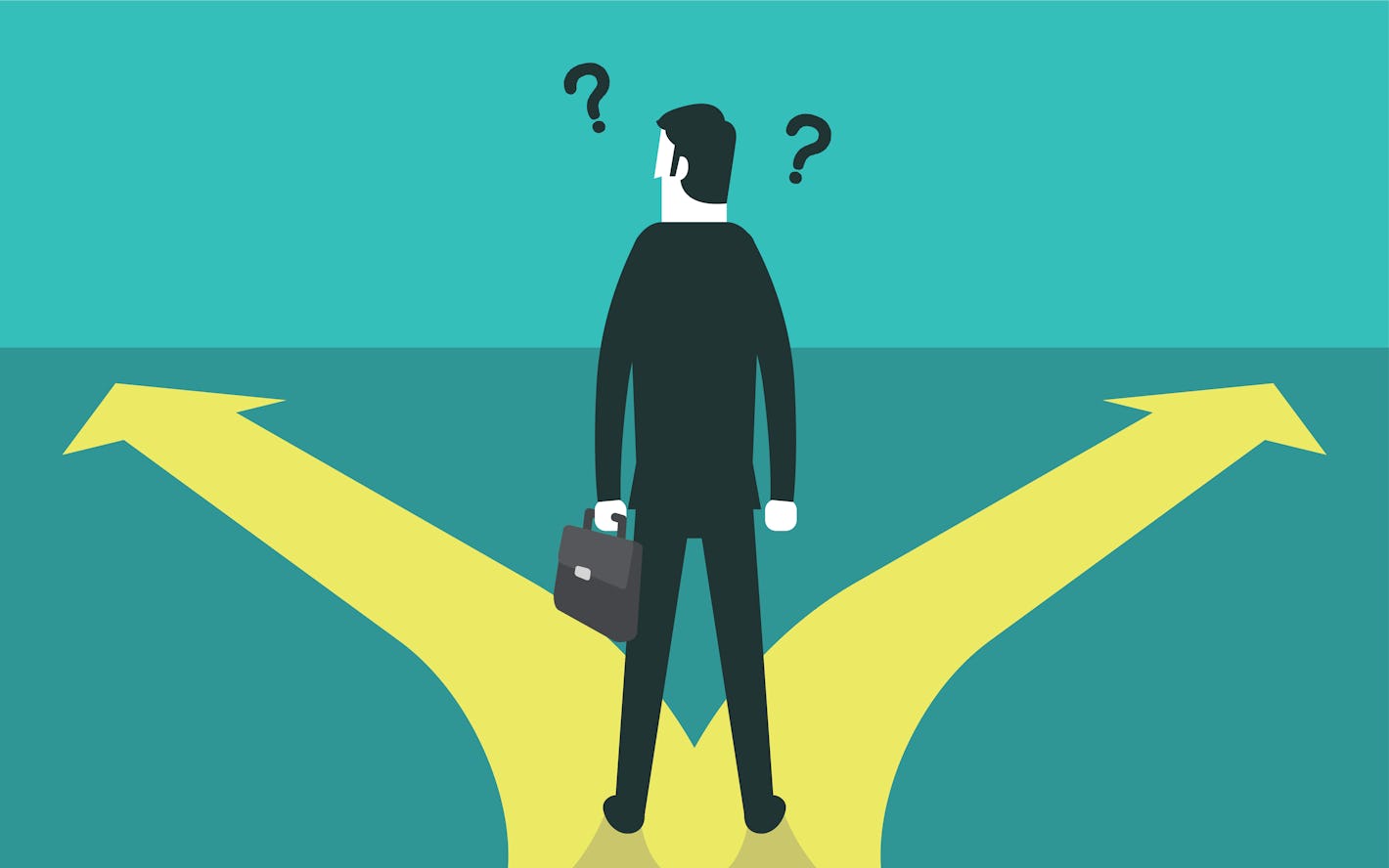 Try this mental technique to make your life better