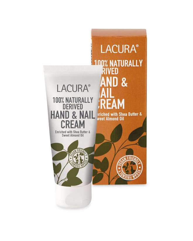 Lacura Natural Hand & Nail Cream