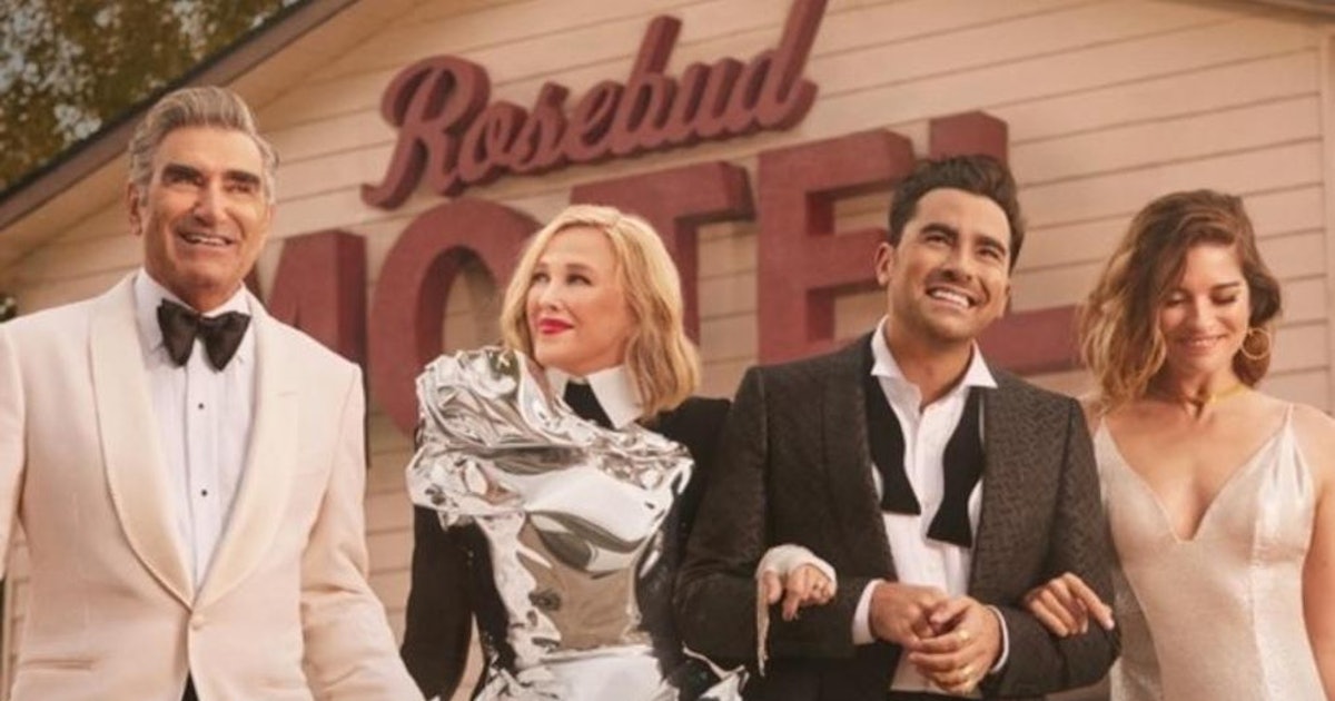 Image result for schitts creek season 6