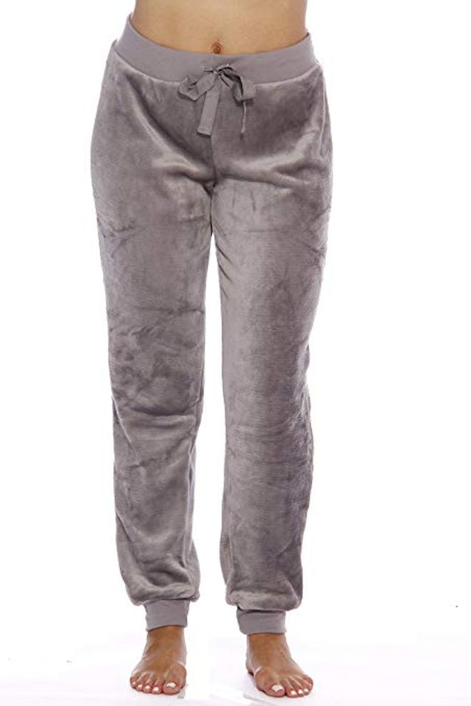 Just Love Women's Plush Jogger Pant