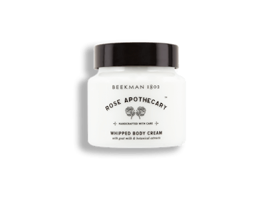 Rose Apothecary Whipped Body Cream