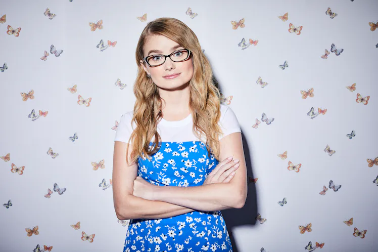 'Everything's Gonna Be Okay's Kayla Cromer