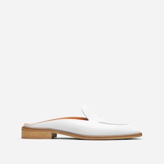 The Modern Loafer Mule 