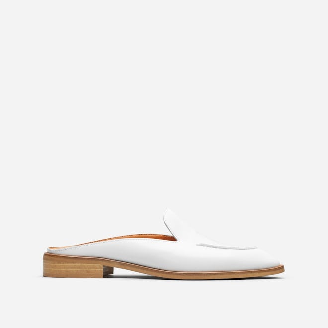 The Modern Loafer Mule 