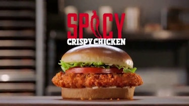 Burger King's 2020 2 For $6 Deal Menu Includes the spicy chicken sandwich.