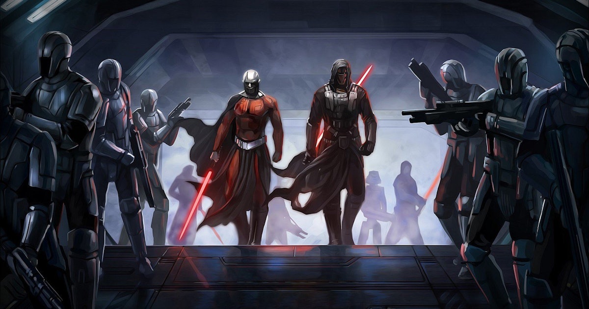 KOTOR 3&#39; release date, rumors, and theories about Star Wars RPG sequel