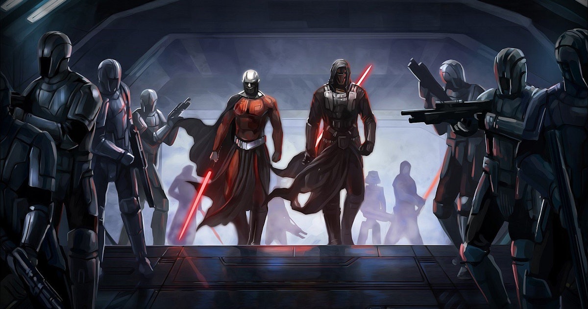Kotor 3 Release Date Gameplay And Rumors About Star Wars Rpg Sequel