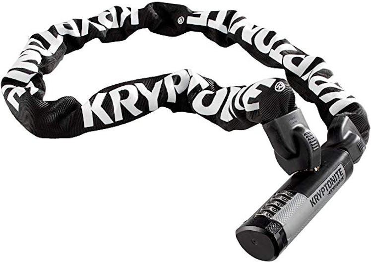 Kryptonite Kryptolok Combination Integrated Bicycle Chain