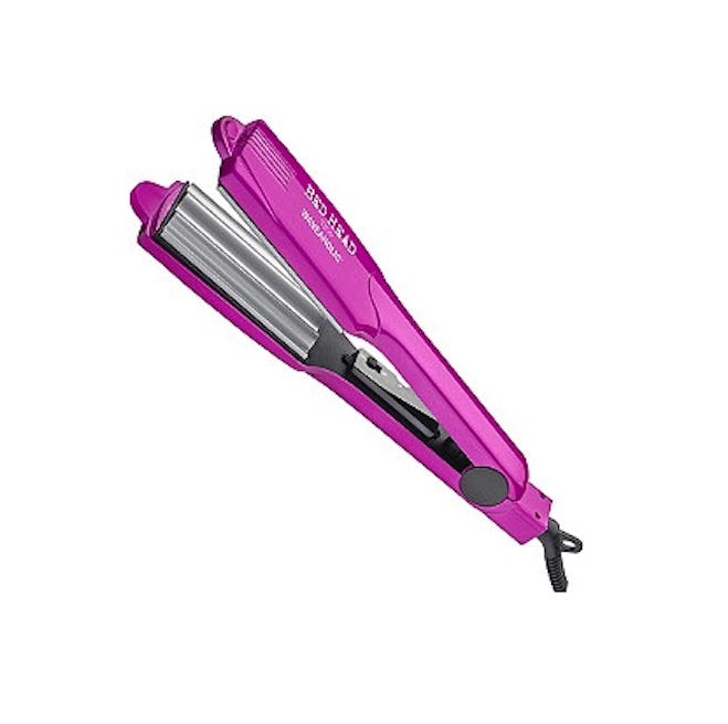 Bed Head Waveaholic 2'' For Tight Waves, Volume & Crimp Like Texture
