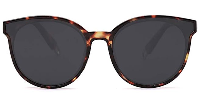 SOJOS Fashion Round Sunglasses