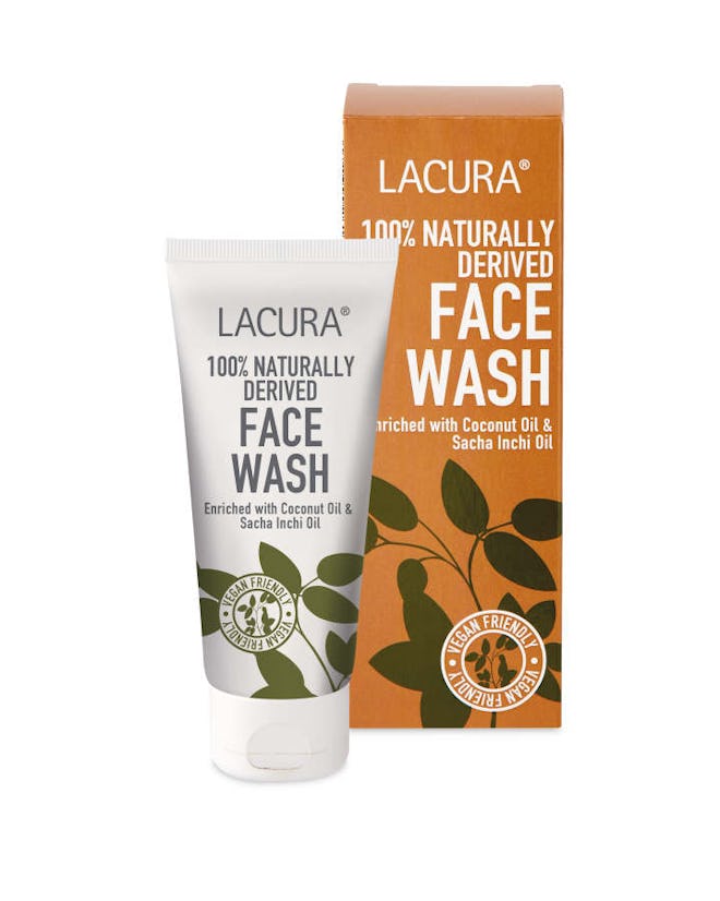 Lacura Natural Vegan Face Wash