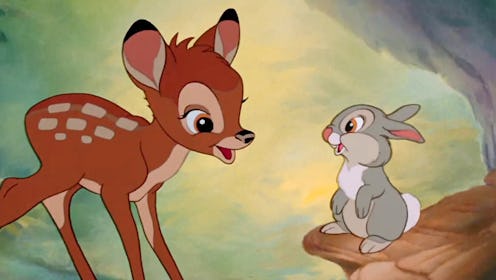 Disney Is Turning 'Bambi' Into A Live Action Movie & Twitter Can't Deal