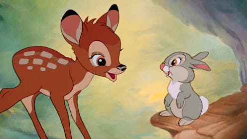 Disney Is Turning 'Bambi' Into A Live Action Movie & Twitter Can't Deal 