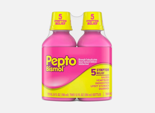 Pepto Bismol