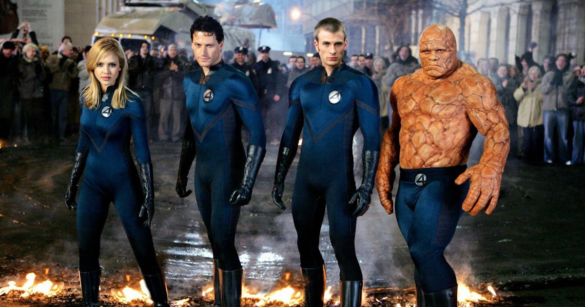 Fantastic 4 movie Fantastic 4 movie