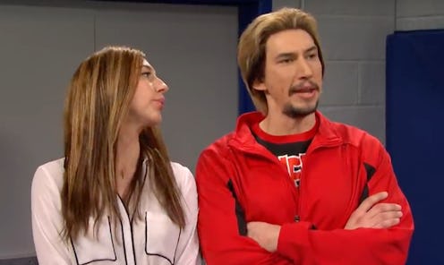 Adam Driver’s ‘Cheer’ Parody On ‘SNL’ Would Make Navarro Proud