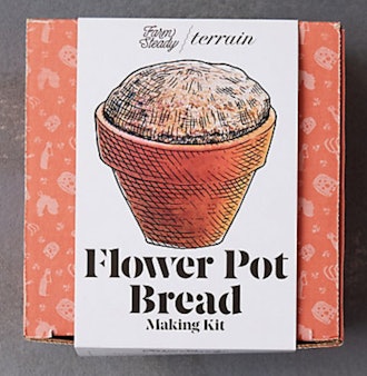 Flower Pot Bread Making Kit