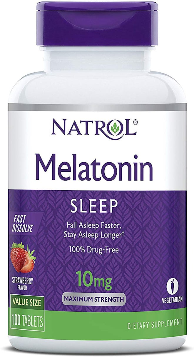 Natrol Melatonin Tablets