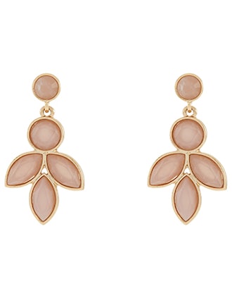 Polly Petal Drop Earrings