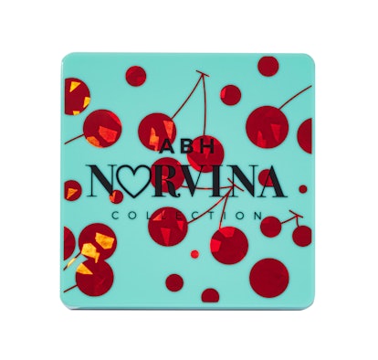 Anastasia Beverly Hills just dropped its Mini Norvina Pro Pigment Vol 3 palette inspired by cherries