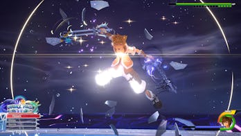 Kingdom Hearts 3 Oathkeeper And Oblivion How To Get The Best Keyblades Ever In Re Mind Dlc