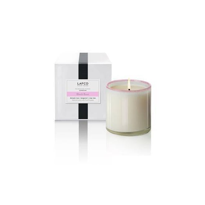 Blush Rose Candle 