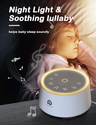 Dreamegg White Noise Machine