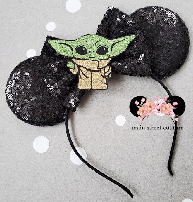 Star Wars Inspired Mickey Ears