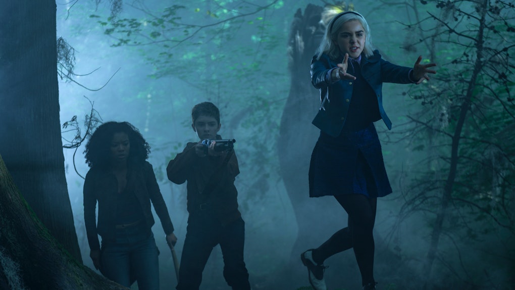 25 Memes Of Chilling Adventures Of Sabrina Part 3 That Are Wickedly Funny