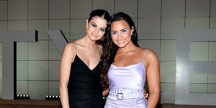 Selena Gomez's Made An Emotional Instagram Post About Demi Lovato's 2020 Grammys Performance