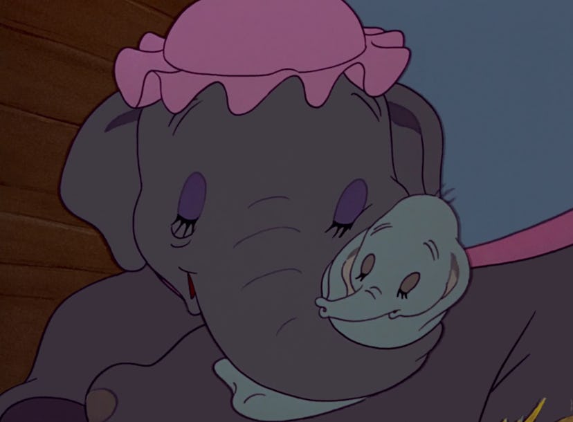'Dumbo' is a classic movie on Disney+ that I'm not ready to show my kids yet. 