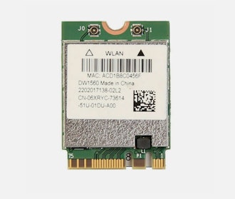 Dell DW1560 Wi-Fi Card