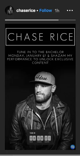 What Does Chase Rice Think Of 'The Bachelor'? He's Not Holding Back His ...