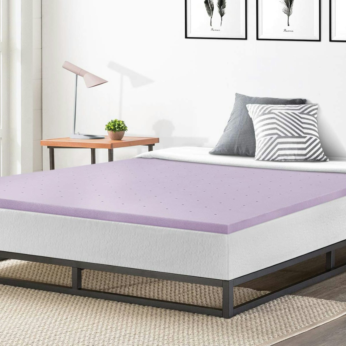 The 6 Best Mattress Toppers For College In 2021