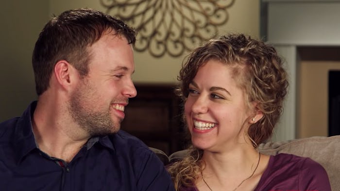 Jana Duggar is one proud aunt in this new photo of John David and Abbie's daughter Grace.